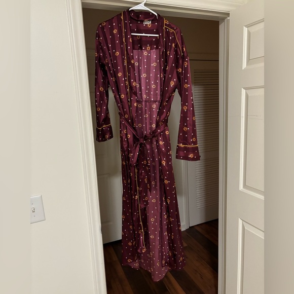Free People Robe - Picture 1 of 4